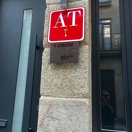 La Casita By Dado Appartement Vigo