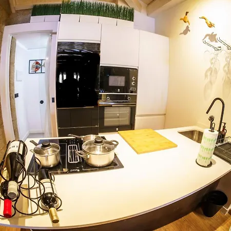 Апартаменты La Casita By Dado Виго