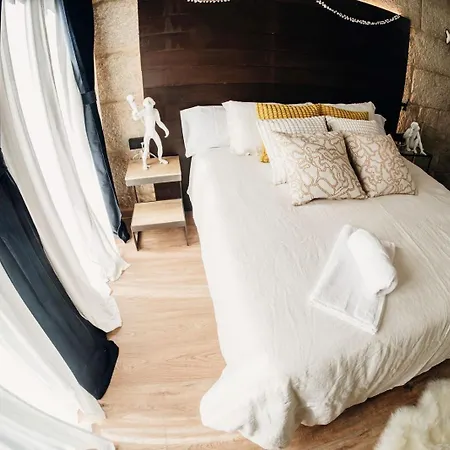 Апартаменты La Casita By Dado Виго