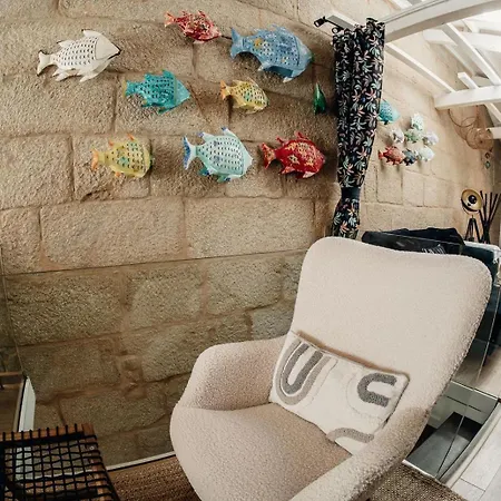 Апартаменты La Casita By Dado