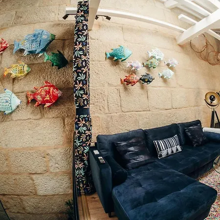 La Casita By Dado Апартаменты Виго