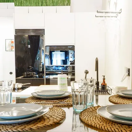 Апартаменты La Casita By Dado Виго