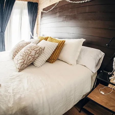 La Casita By Dado Апартаменты Виго