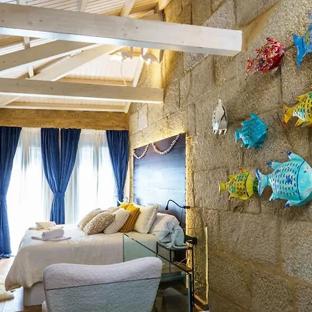 La Casita By Dado Апартаменты Виго