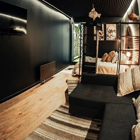 La Casita By Dado Апартаменты