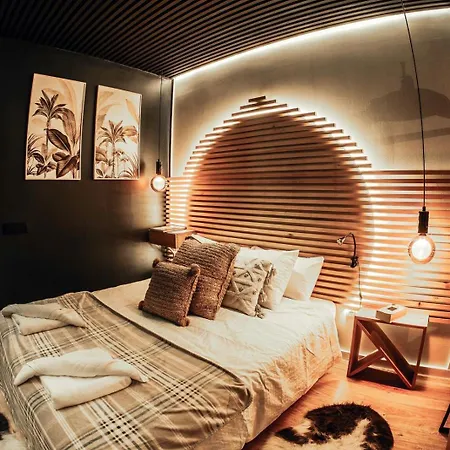 La Casita By Dado Апартаменты