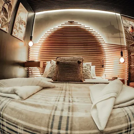 La Casita By Dado Апартаменты *